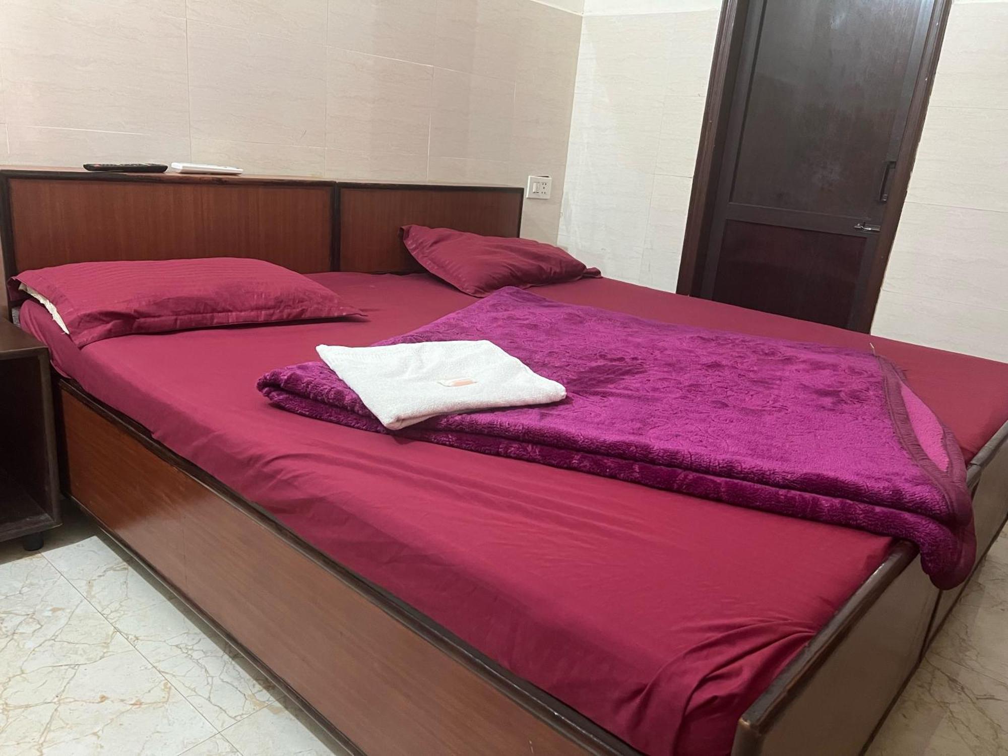 ג'לנדהר Hotel Blessing Inn By Grb מראה חיצוני תמונה