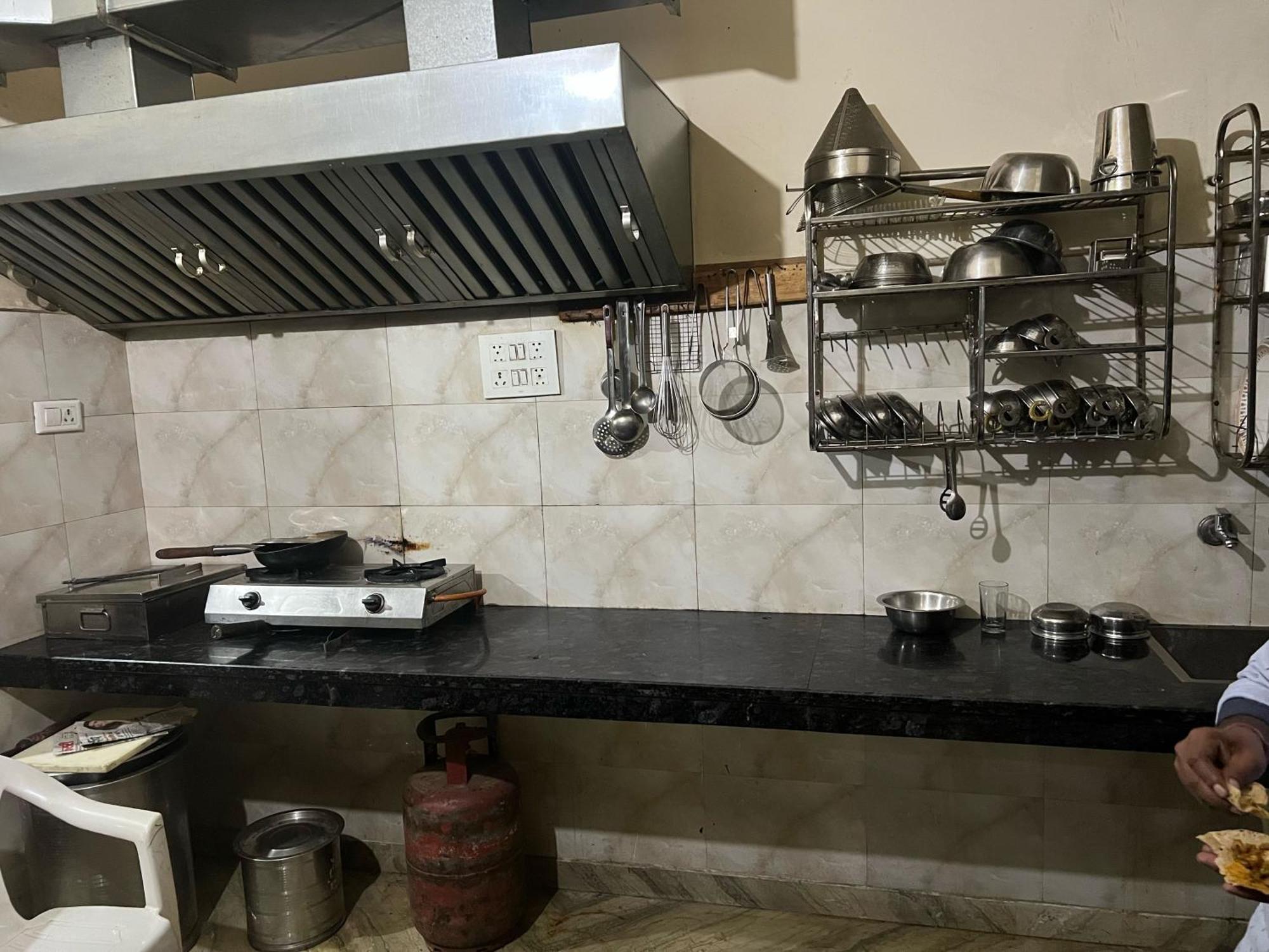 ג'לנדהר Hotel Blessing Inn By Grb מראה חיצוני תמונה