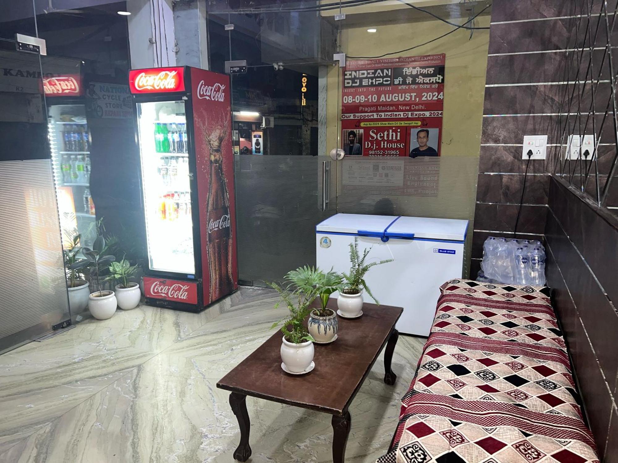 ג'לנדהר Hotel Blessing Inn By Grb מראה חיצוני תמונה